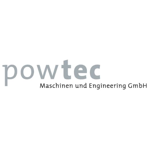 Powtec Maschinen und Engineering GmbH logo