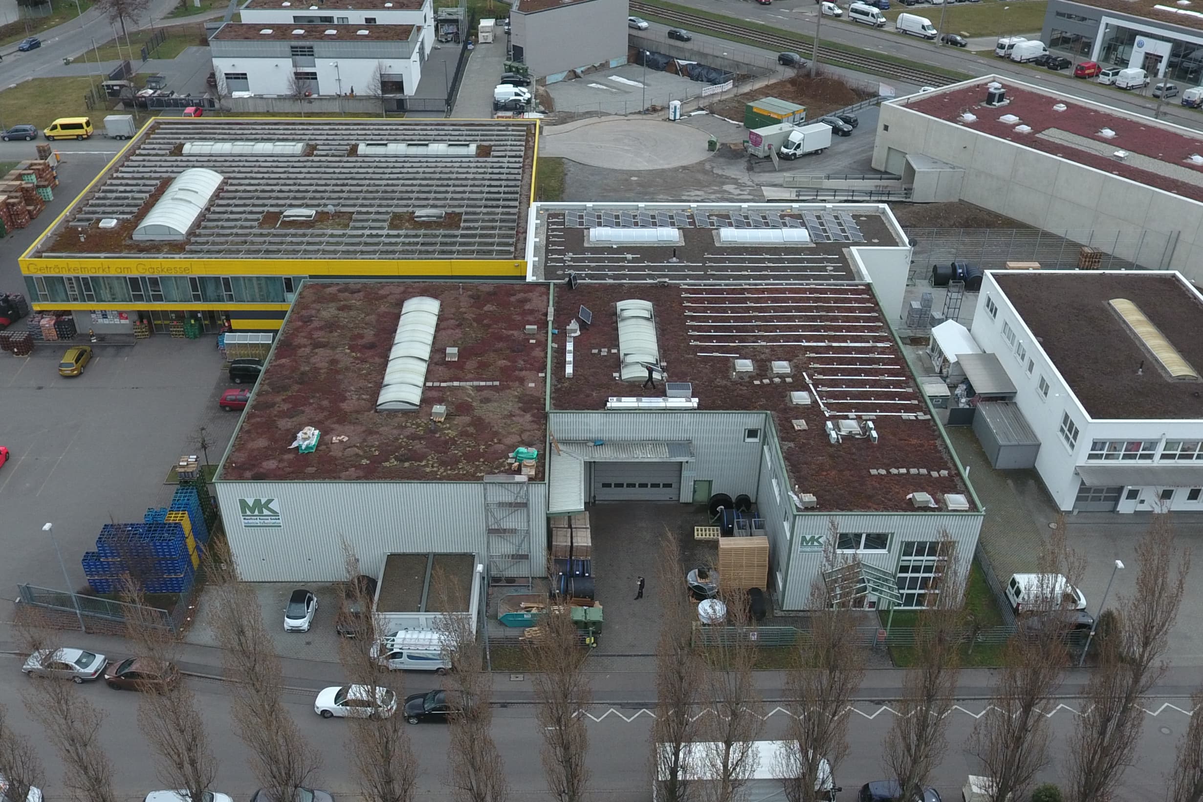 Manfred Kunze GmbH Industrie Vulkanisation