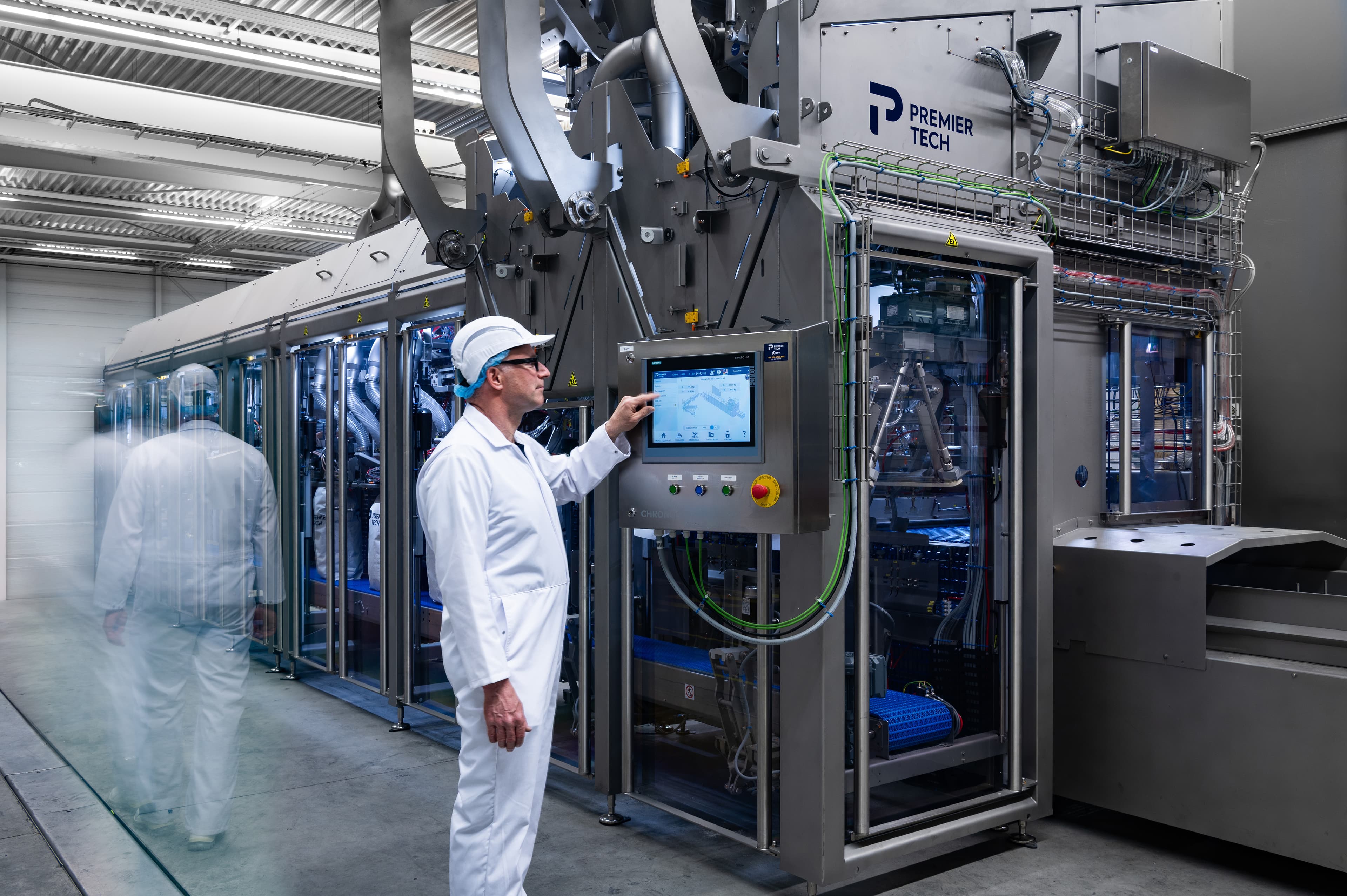 Premier Tech Systems and Automation B.V.