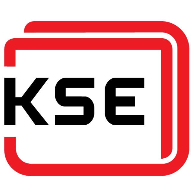 KSE - The Batching Experts logo