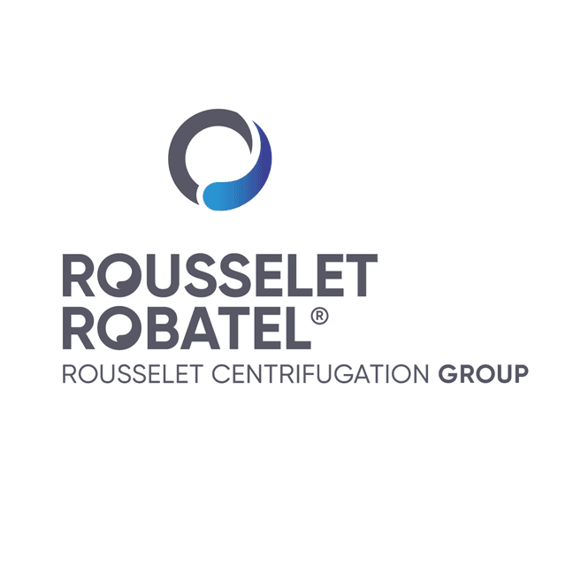 S.A. ROUSSELET Centrifugation logo