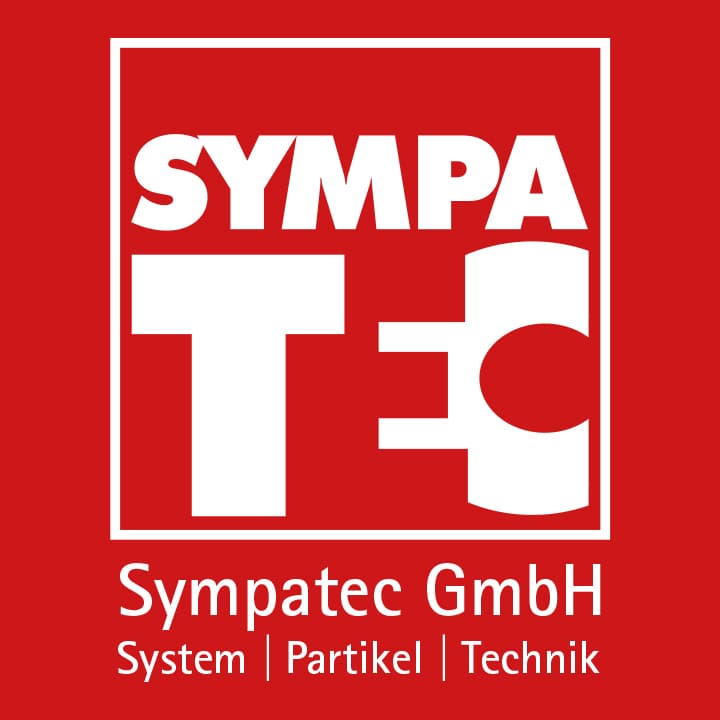 Sympatec GmbH System | Partikel | Technik logo