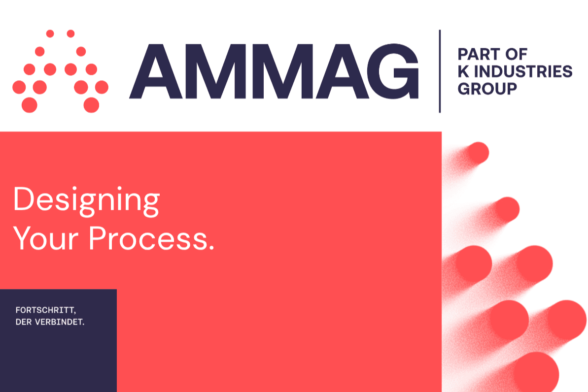 K industries - AMMAG GmbH Schüttguttechnik, Sprühgranulation