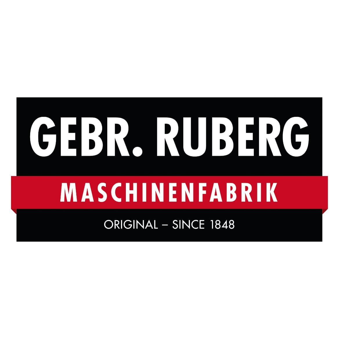 Gebr. Ruberg GmbH & Co. KG Maschinenfabrik logo