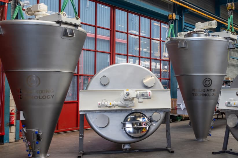 Heilig Mixing Technology B.V.