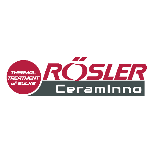 Rösler CeramInno GmbH THERMAL TREATMENT of BULKS logo