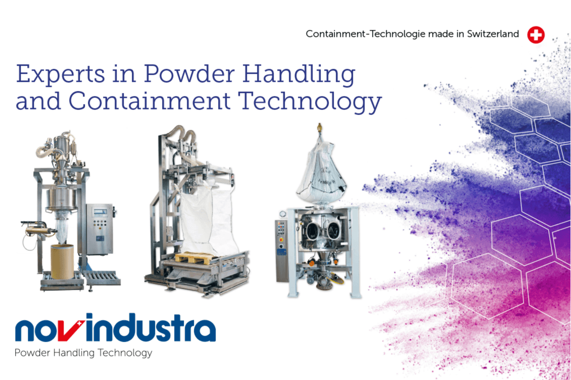 Novindustra Containment AG