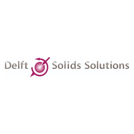 Delft Solids Solutions B.V. logo