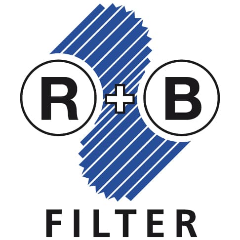 R + B Filter GmbH logo
