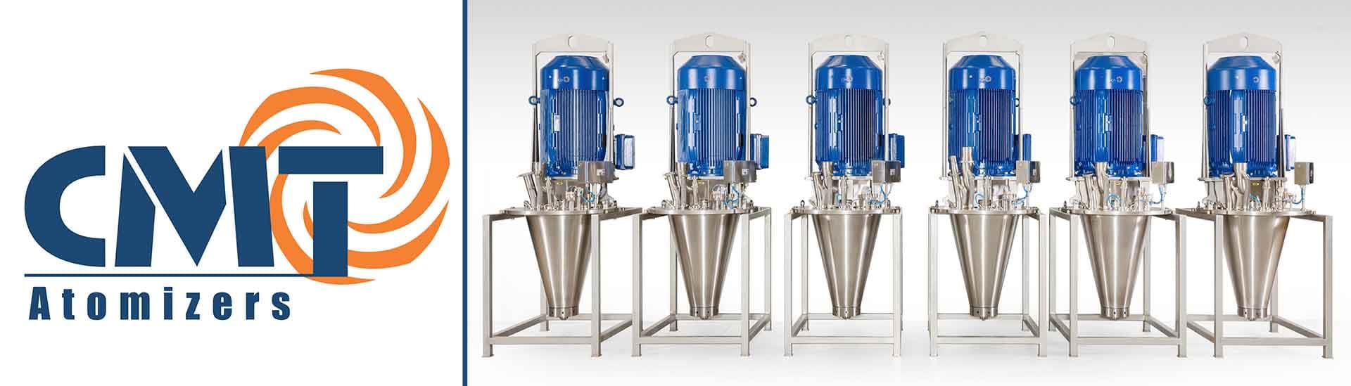 C.M.T. ATOMIZERS