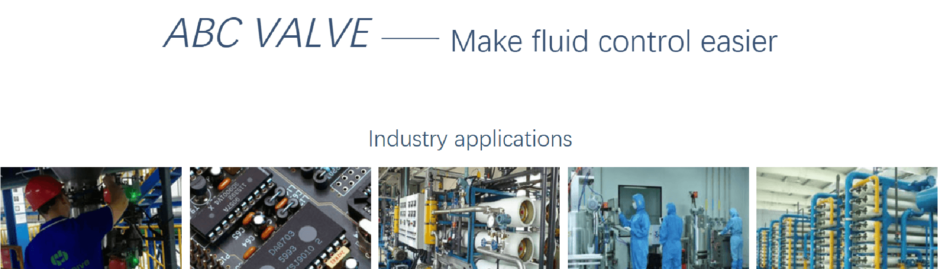 ABC VALVE WUXI CO., LTD.