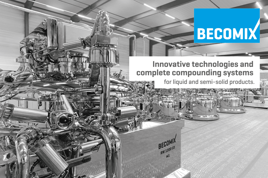 BECOMIX - A. Berents GmbH & Co. KG