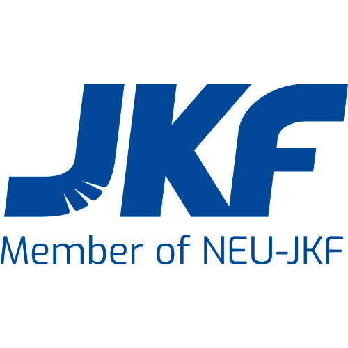 JKF Industri A/S logo