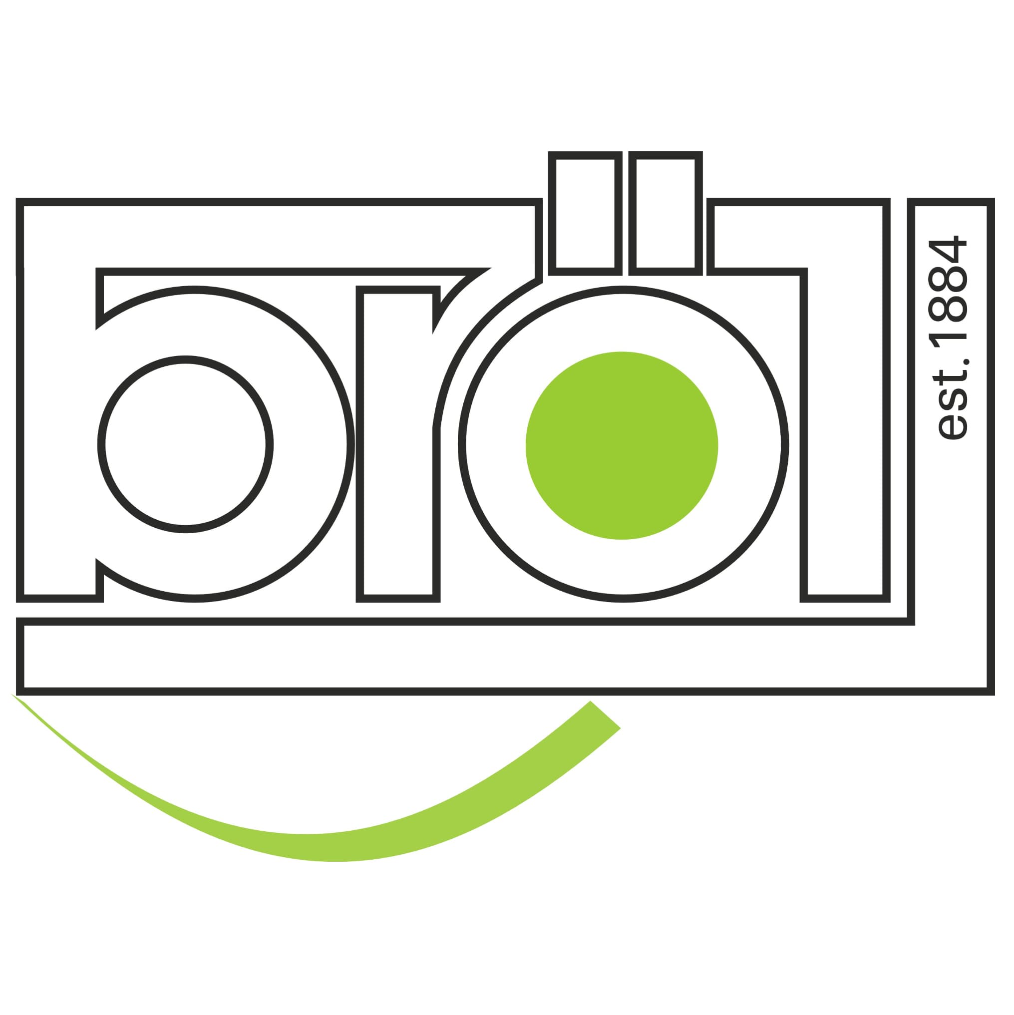Bröll logo