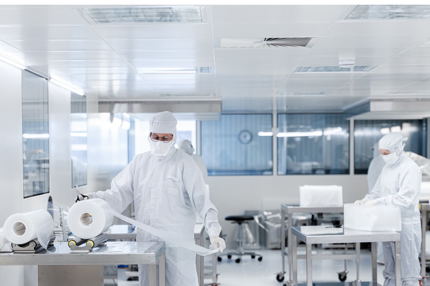 Lugaia AG Containment Solutions