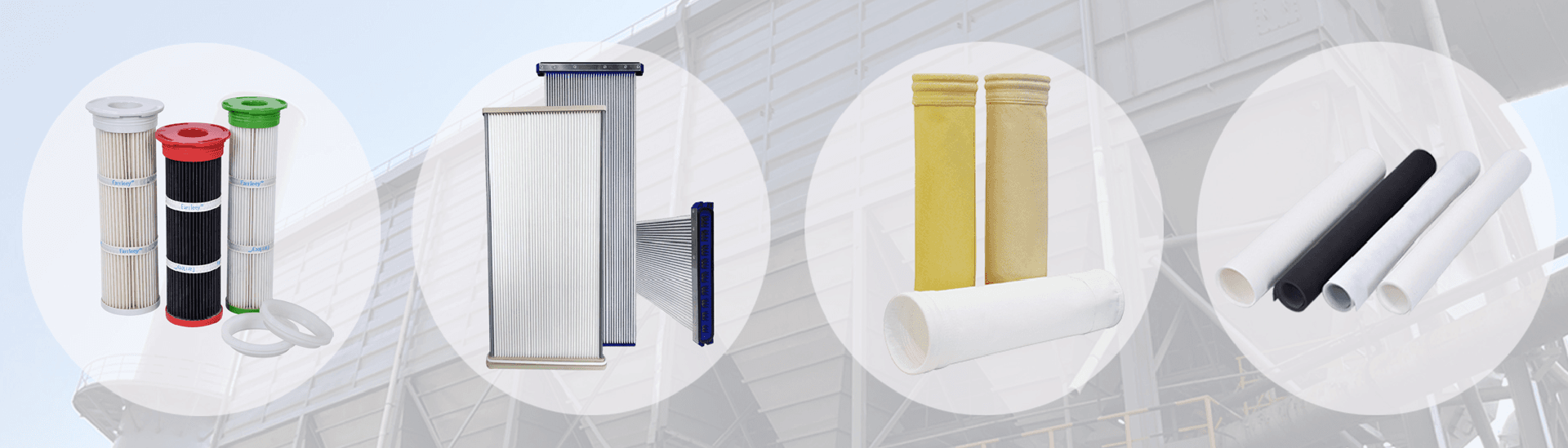 Farrleey Filtration Co., Ltd.