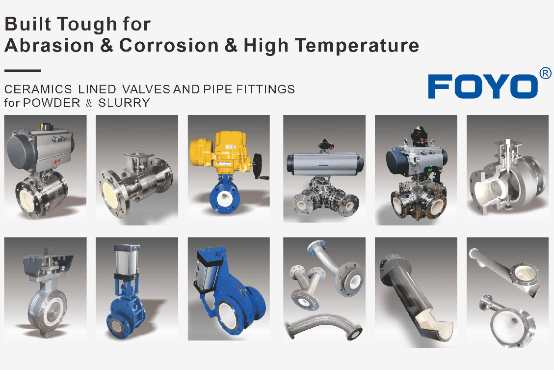 FOYO (XIAMEN) VALVE CO.,LTD.
