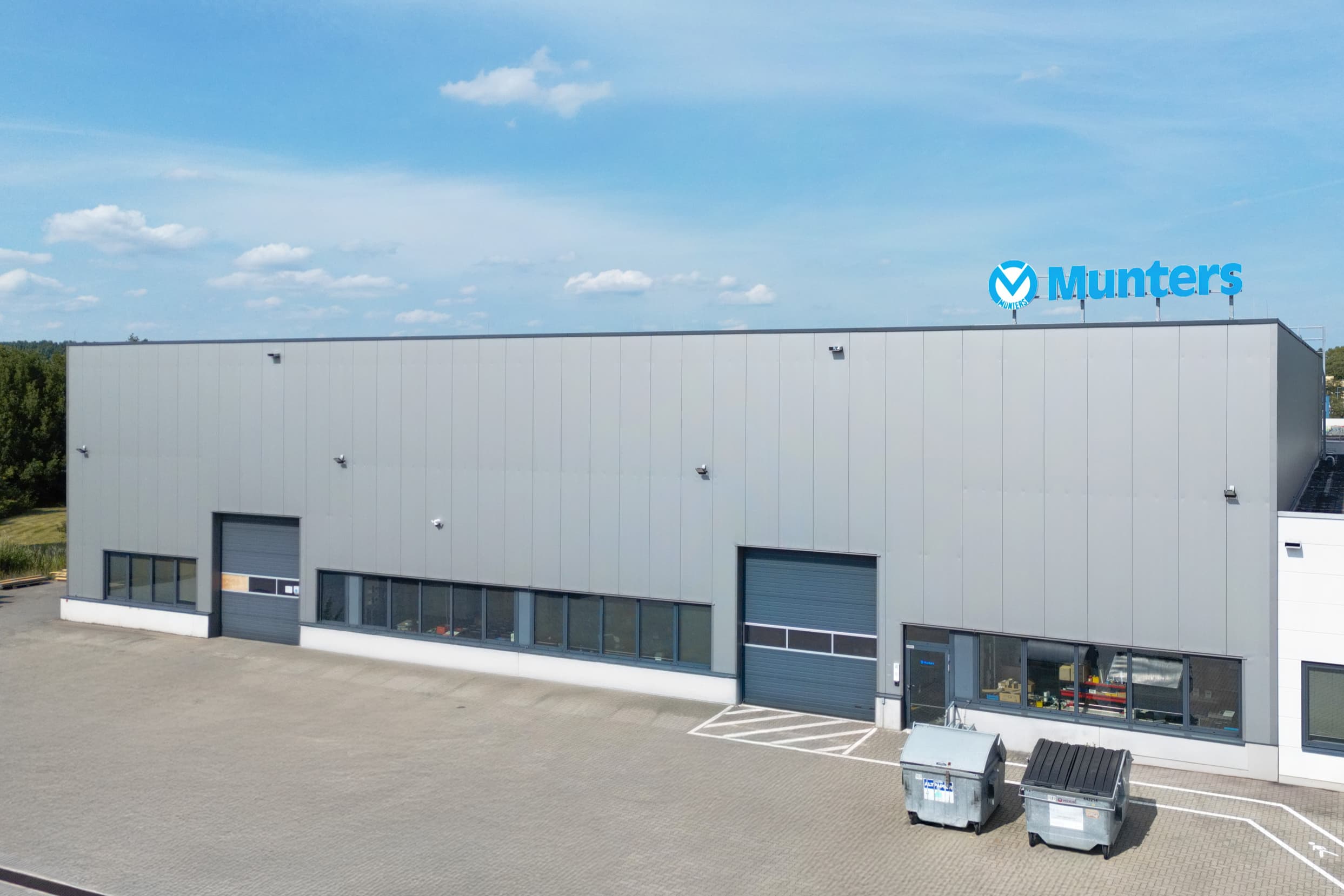 Munters GmbH