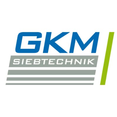 GKM Siebtechnik GmbH logo