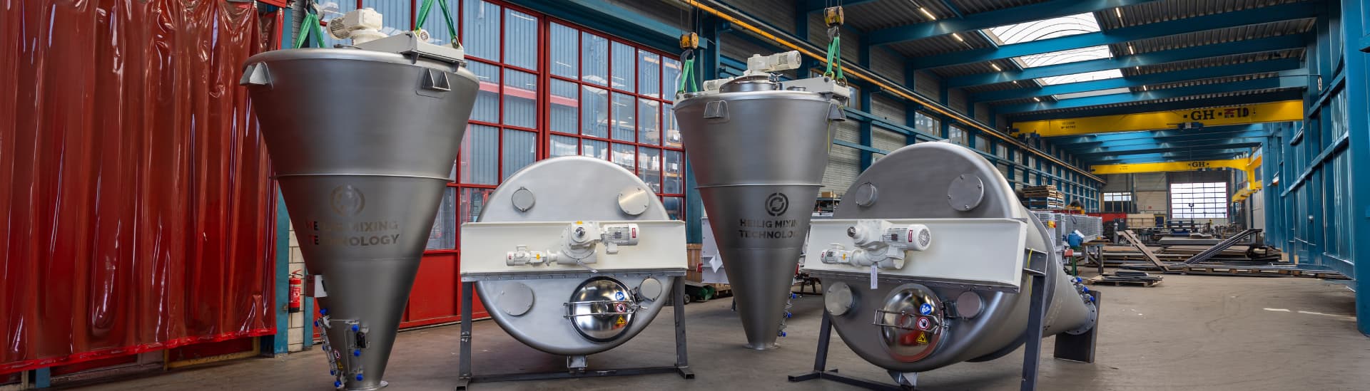 Heilig Mixing Technology B.V.