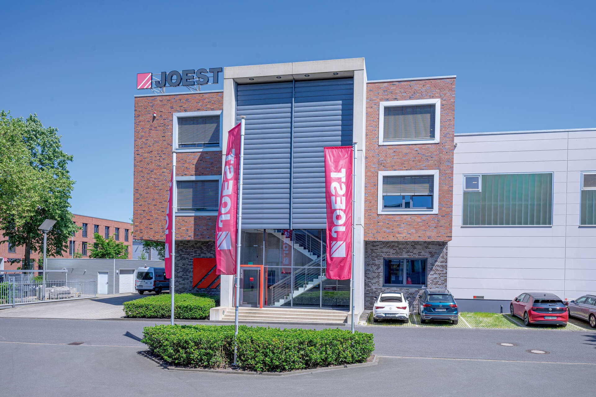Jöst GmbH + Co. KG