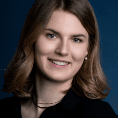 Alina Niekrawietz