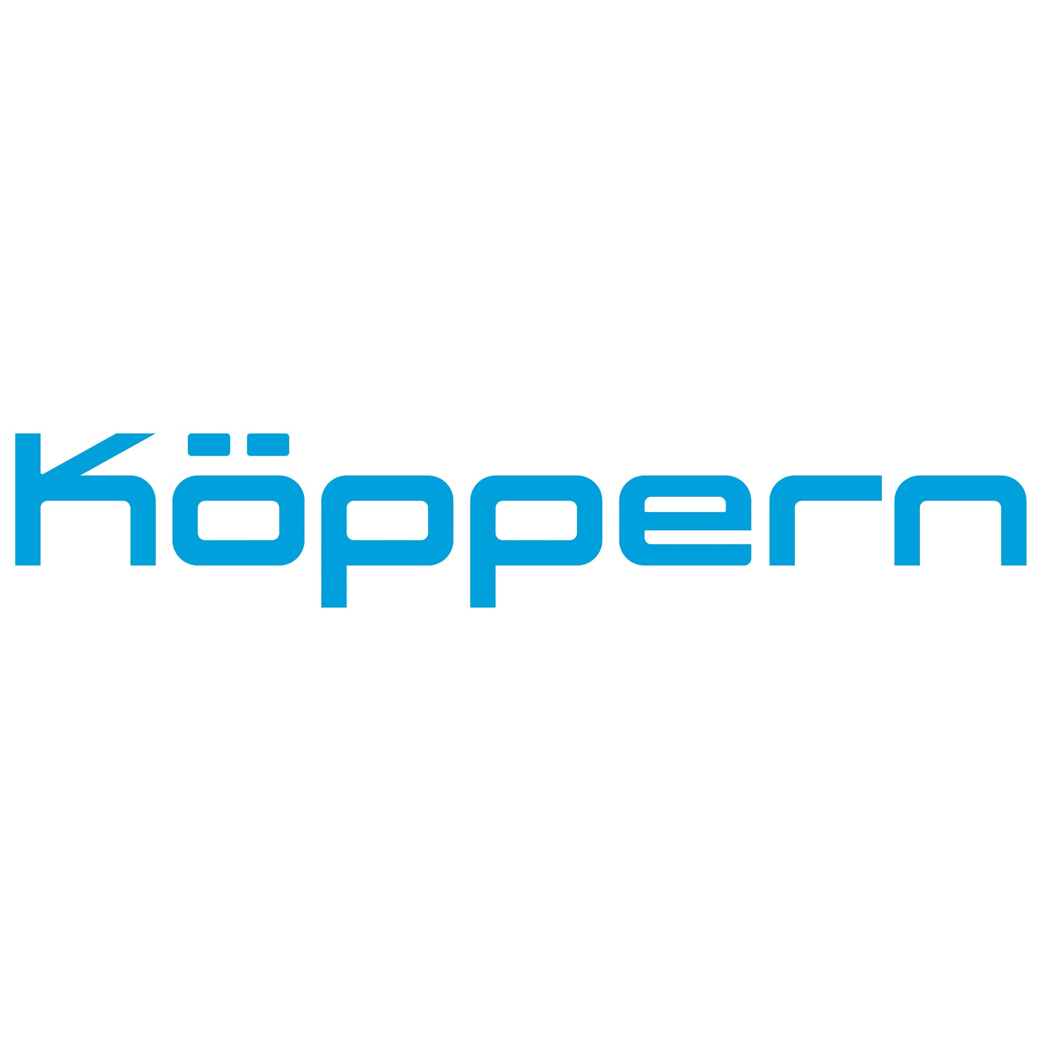 Maschinenfabrik Köppern GmbH & Co. KG logo