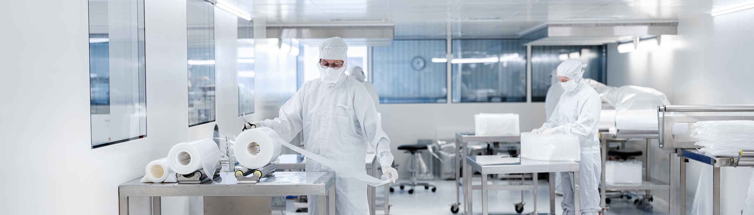 Lugaia AG Containment Solutions