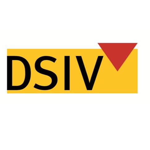 DSIV e.V. Deutscher Schüttgut-Industrie Verband logo