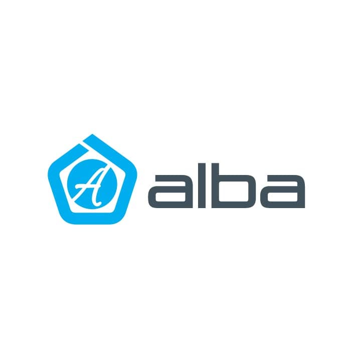 Alba d.o.o. Alba Powder Dosing Systems logo