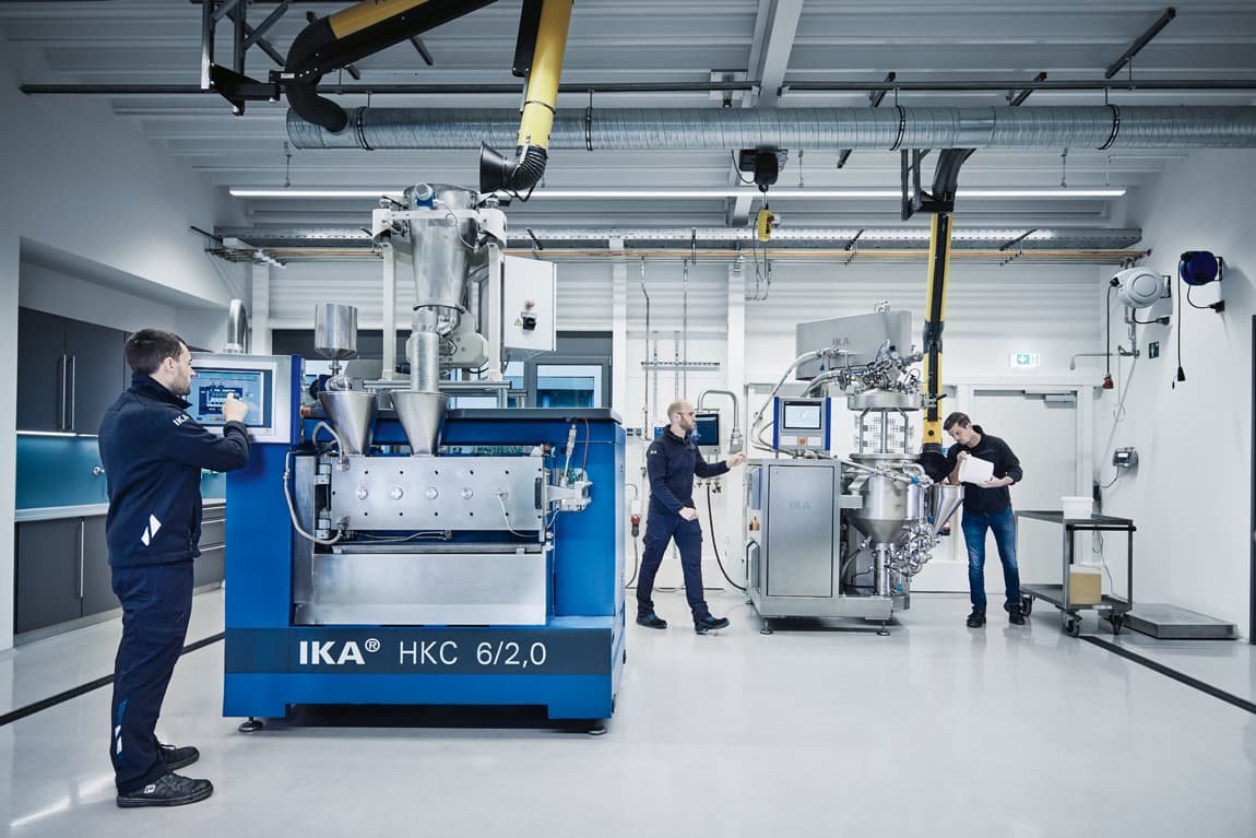 IKA Werke GmbH & Co. KG