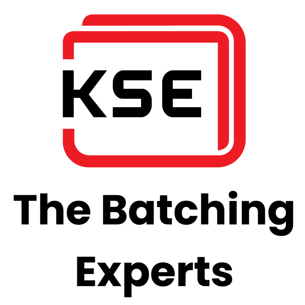 KSE - The Batching Experts logo