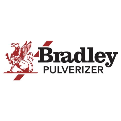 Bradley Pulverizer logo