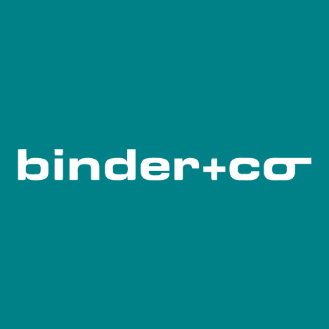 Binder+Co AG logo