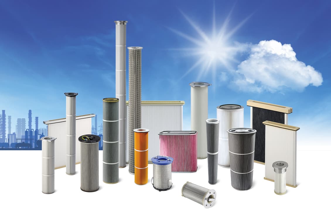 R + B Filter GmbH
