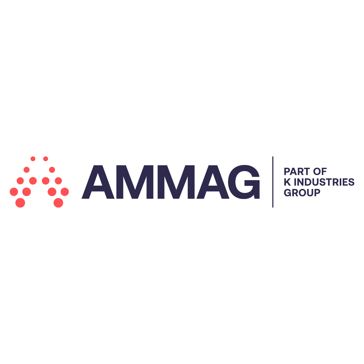 K industries - AMMAG GmbH Schüttguttechnik, Sprühgranulation logo